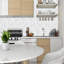 PVC Peel and Stick Mosaic Tile