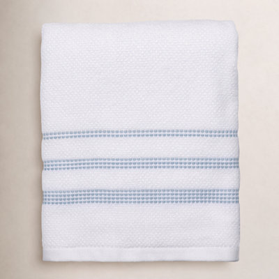 Balser Striped Cotton Bath Towel