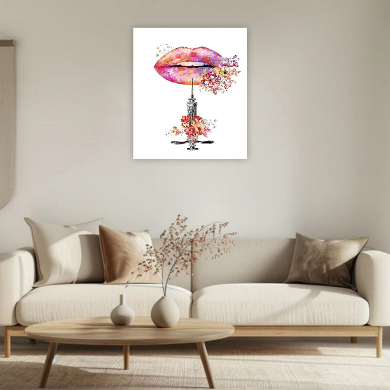 Art sur toile 24 "x 36"