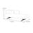 Premium Chaise Lounge with Soft Fabric-104471536