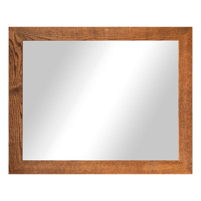 Lark Manor™ Ozark Hardwood Mirror