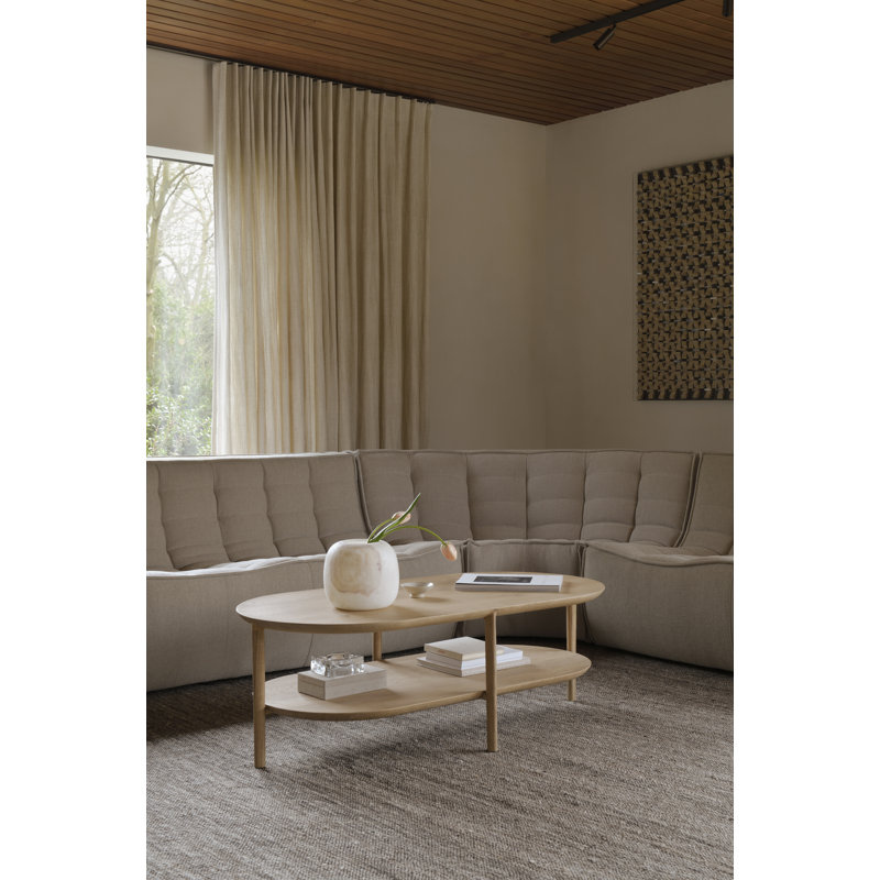 N701 Sofa, Moss