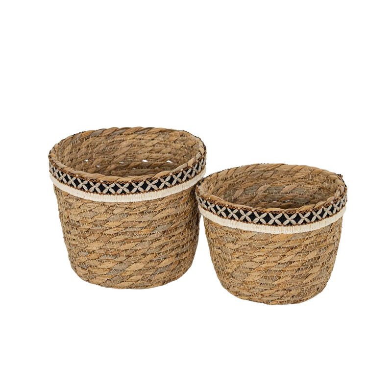 Panier général en ruppie maritime