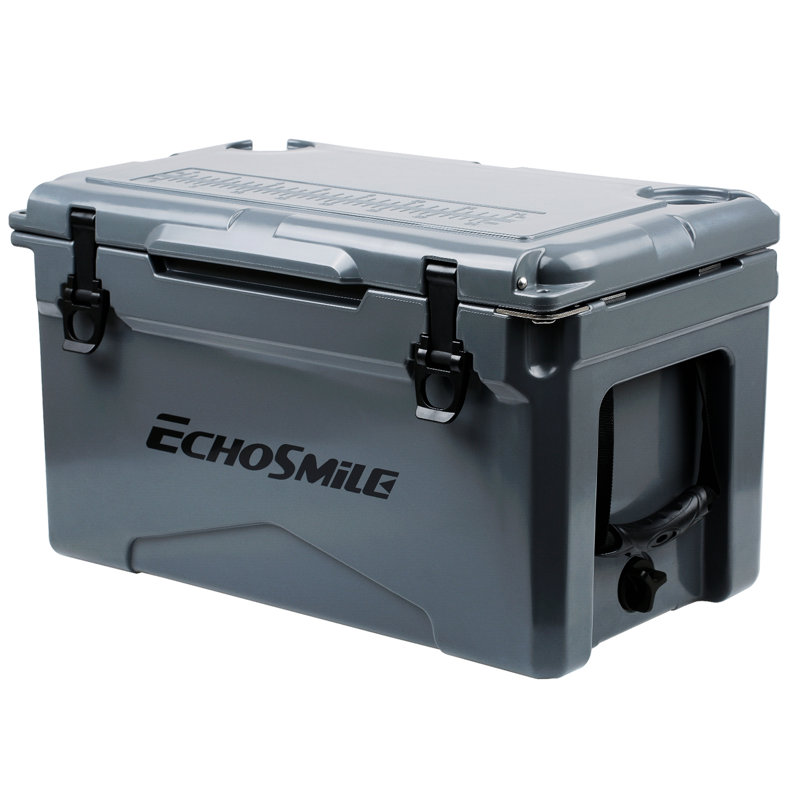 Creationstry 310 Quarts Ice Chest in Gray, Gray