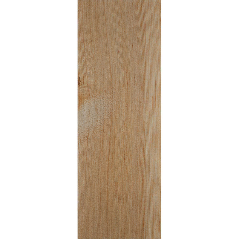 Queue de chevron lisse Huntington, Sapin de Douglas, H 10 po x l 16 po x P 3,5 po