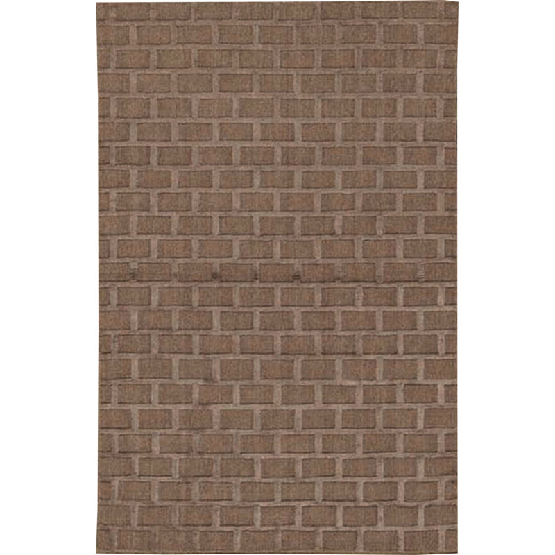 Hand Woven Cotton Geometric Area Rug