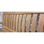 Vicknair Solid Wood Teak Outdoor Bench-2084662898