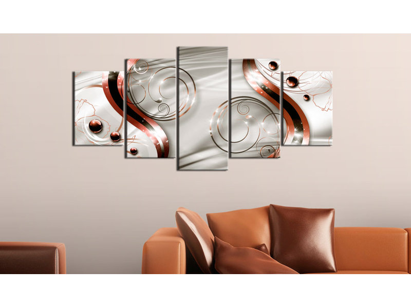 No Frame Print on Canvas, 100cm H x 200cm W