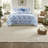 Vintage Floral Bedding Sets, Polyester Comforter, Charming Home Style