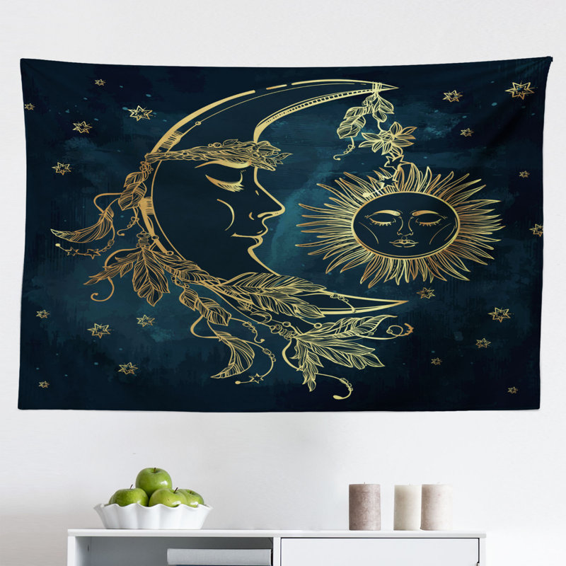 Microfiber Tapestry, 30" H x 45" W