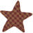 Navy Star Cotton 1 Piece Trivet-33339657