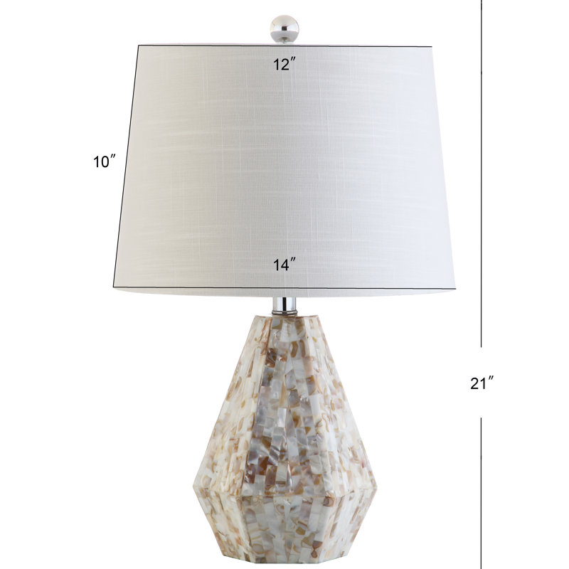 Crichton Shell Table Lamp