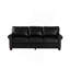 Living Room Sofa Faux Leather-1983288938