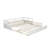 Extending Daybed With Trundle, Wooden Daybed With Trundle-1834778357
