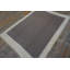 Minimalist Antique Native American Navajo Rio Grande Rug