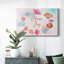«Summer Garden Joy», toile tendue avec châssis-2028133710