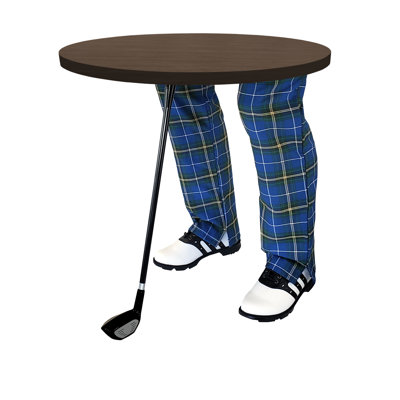Table de bout abstraite