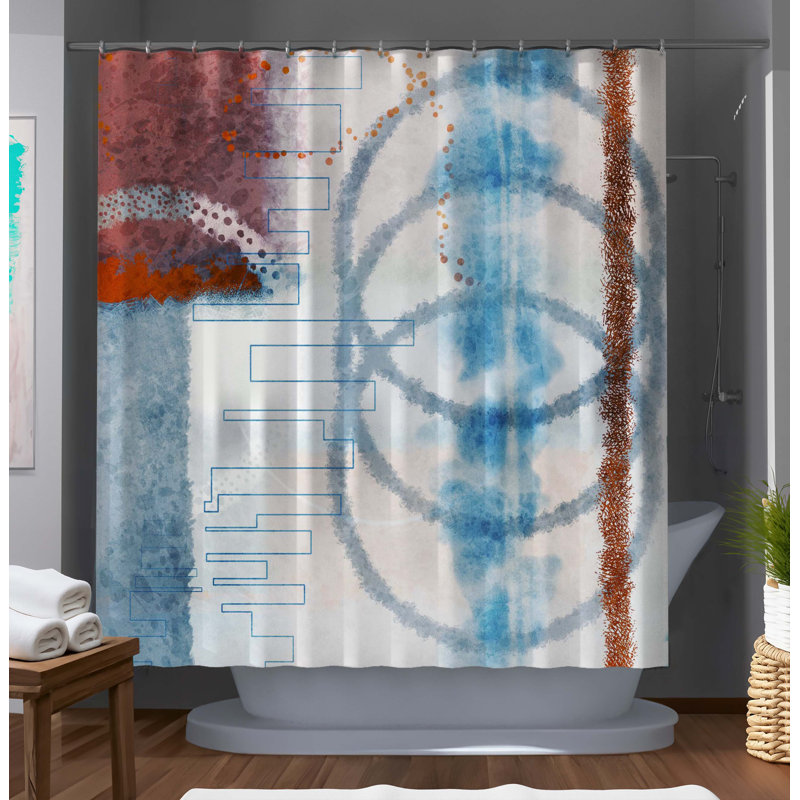 Rideau de douche Clopton