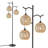 Gryselda 64.7'' Tree Floor Lamp-880561528