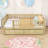 Wood Daybed with Two Drawers-133426894-133363285