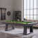 Table de billard en ardoise Edin 8 pi