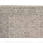 Tapis gris de haute qualité noué à la main