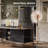 16" Oscillating Digital Cooper Metal Stand Fan, 3 Speeds, Remote Control