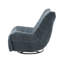 Fauteuil inclinable et oscillant Talmon Chenille-1892304104