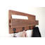 Clorinda Solid Wood Wall Organizer-1857005425