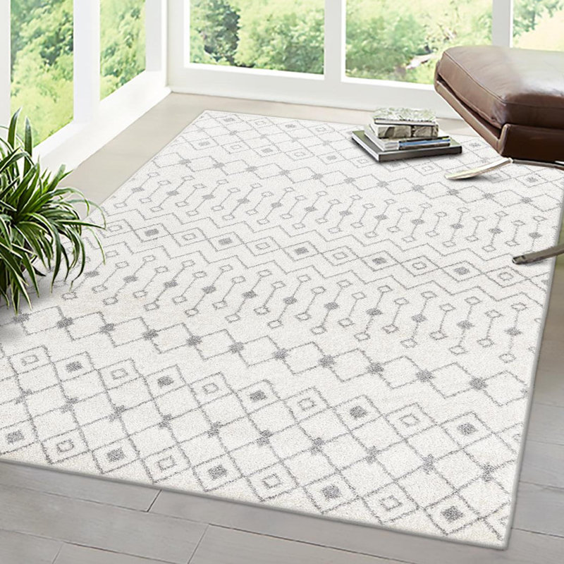 Somerville Moroccan Indoor Rug, Rectangle 2' x 3'1"
