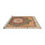 Tapis abstrait 100% lavable à la machine 3131-1308679008