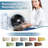 Cashmere-Like High Resilience Triangular Headboard Reading Wedge Pillow-109622284-109622283