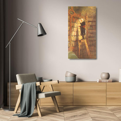 Rat de bibliothèque