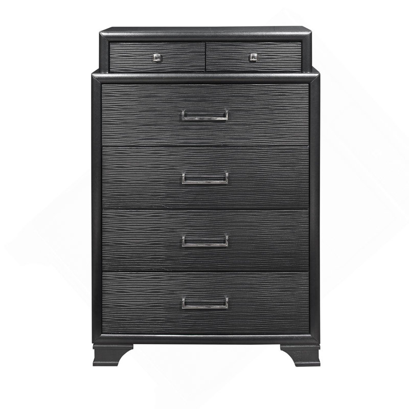 Commode CIVIC, Gris