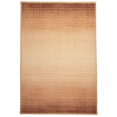 Tapis Denman en cuivre 206 cm x 295 cm