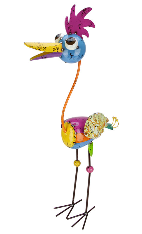 Figurine de jardin d'extérieur 34 po