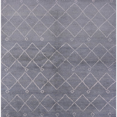 Tapis oriental gris Boothby