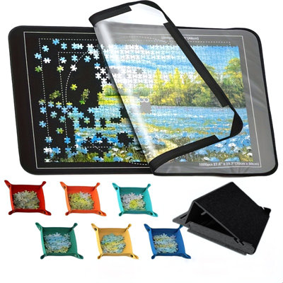 Puzzle Board HKFUYULINTECHLIMITED Game Table