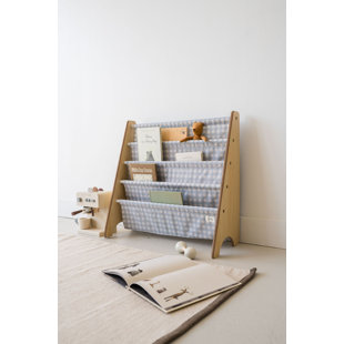 3 Sprouts - Étagère à livres - Étagère à livres pour enfants - Bibliothèque pour chambre de bébé