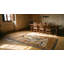 Antique Chinese - Textile Flat Weave Rug