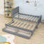 Lit plateforme simple avec rangement-88612410