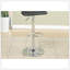 Ensemble de 2 tabourets de bar et tabourets de bar à hauteur réglable en PVC / similicuir-595200290