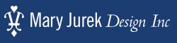 Mary Jurek Design Inc Logo