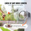 Plastic Wall Hose Reel