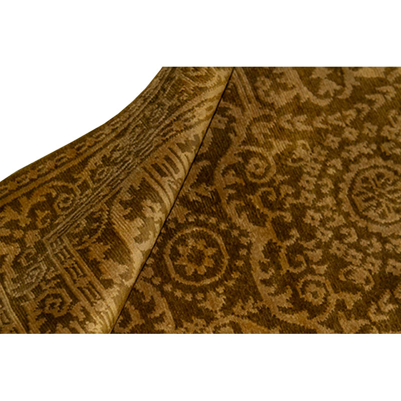Wool Oriental Area Rug