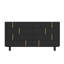 Commode double 8 tiroirs