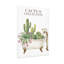«Cactus Collection Botanical Garden», ensemble de 1 reproduction d'art sur toile tendue-1756830424