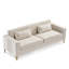 Canapé luxueux et confortable pour le salon avec attrait intemporel-654371203