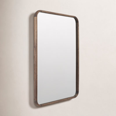 Fosette Rectangle Wall Mirror