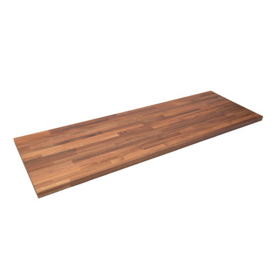 Grena Butcher Block Top Sapele Workbench